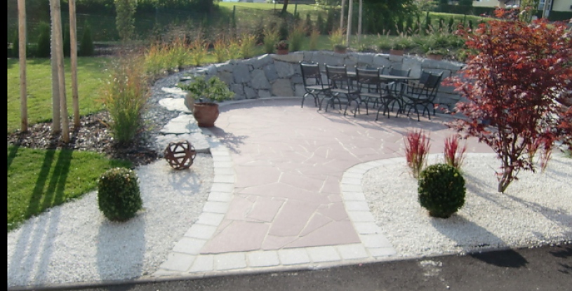 Gartengestaltung