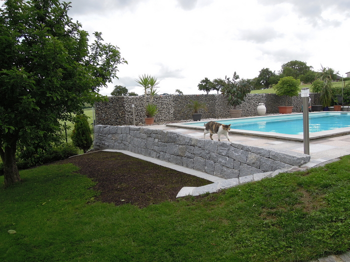 Gartengestaltung