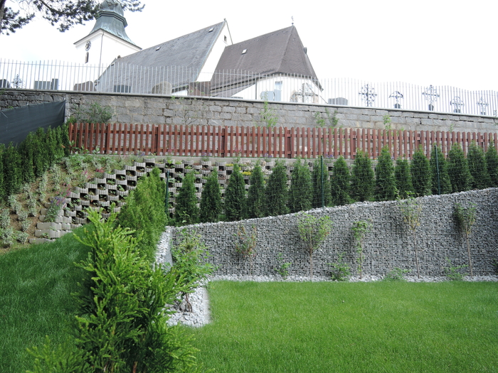 Gartengestaltung