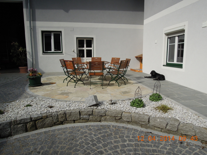 Gartengestaltung
