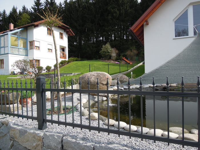 Gartengestaltung