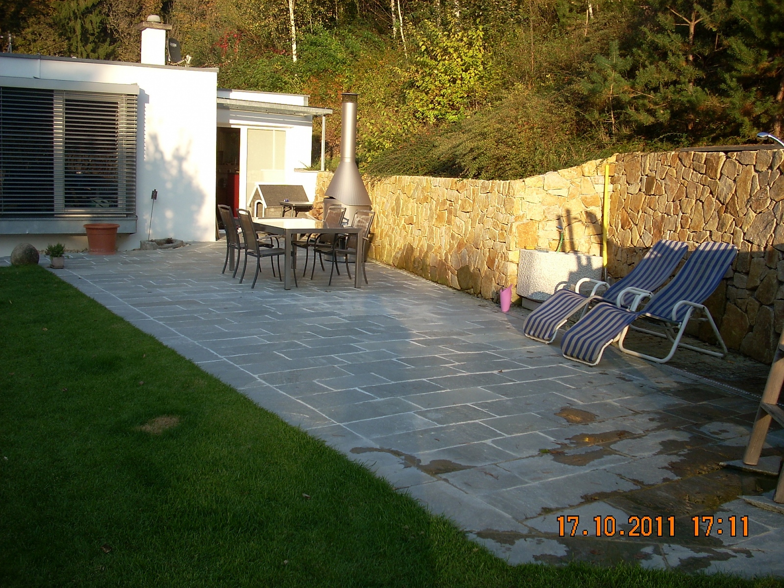 Gartengestaltung