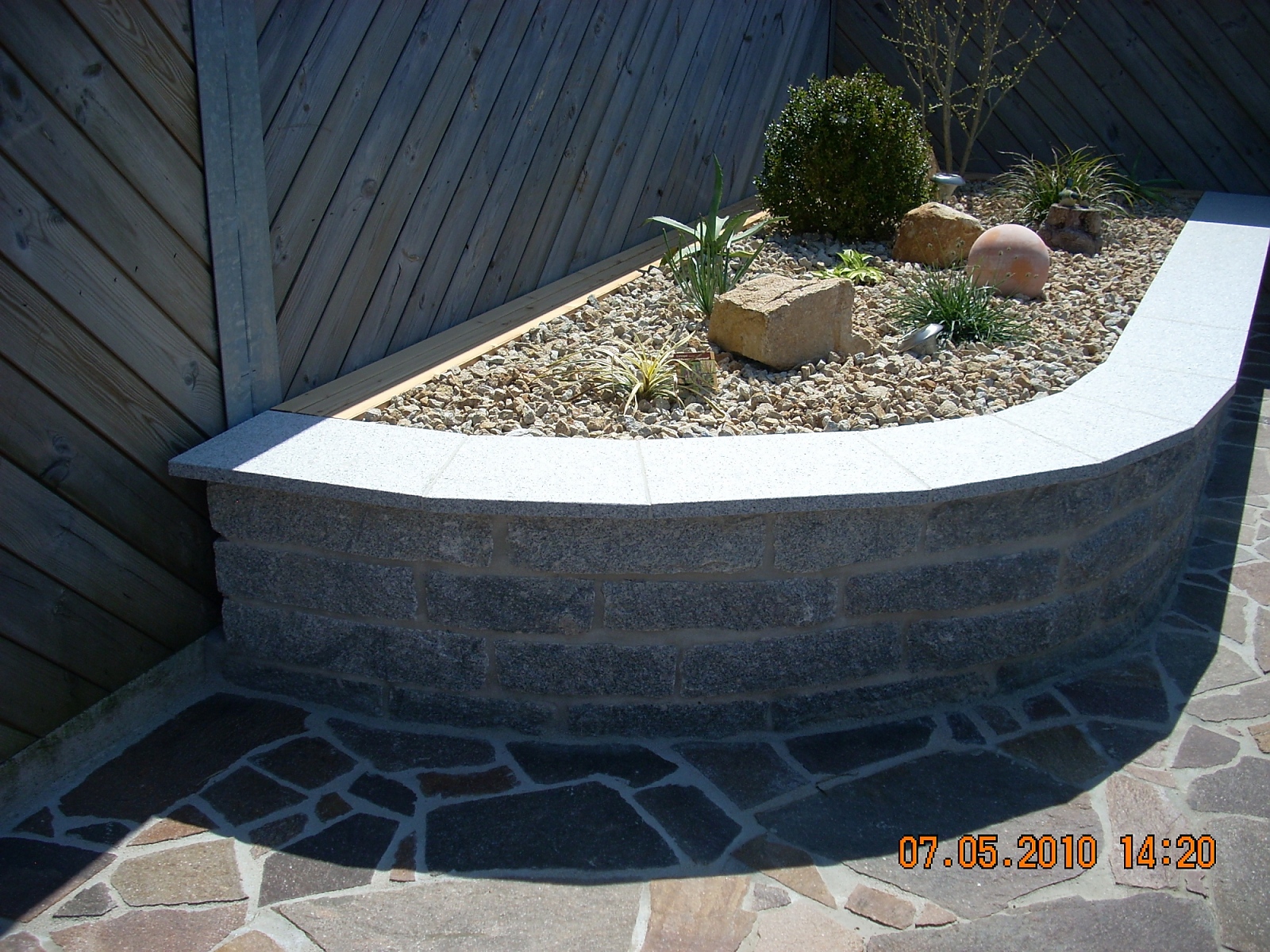 Gartengestaltung
