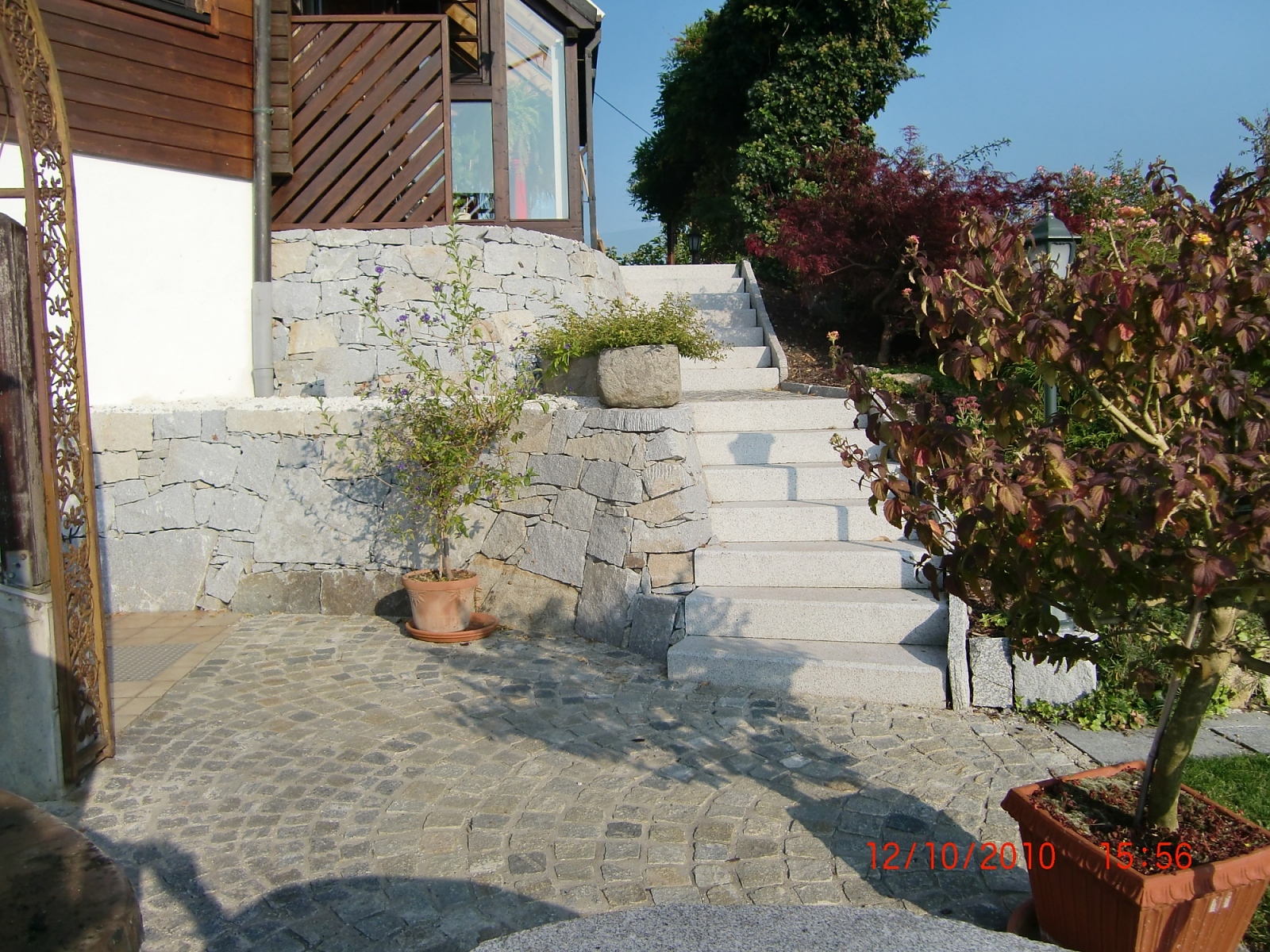 Gartengestaltung